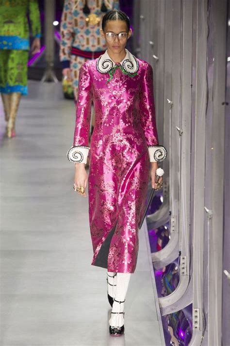 119 Looks From Gucci Fall 2017 MFW Show 